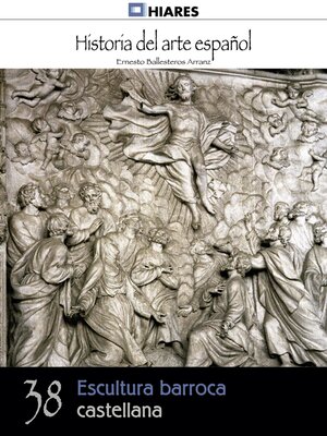 cover image of Escultura barroca castellana